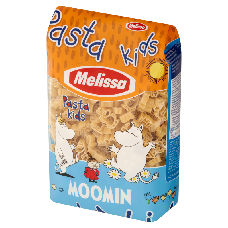 MELISSA PASTA Kids Makaron dla dzieci - Muminki