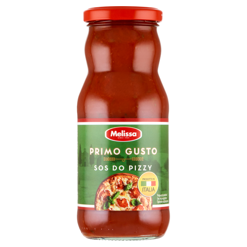 PRIMO GUSTO Sos do pizzy