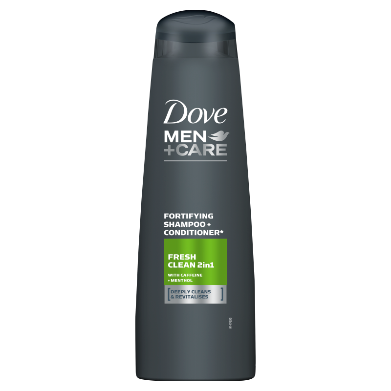 DOVE Men+Care Fresh Clean 2w1 Szampon i odżywka frisco.pl