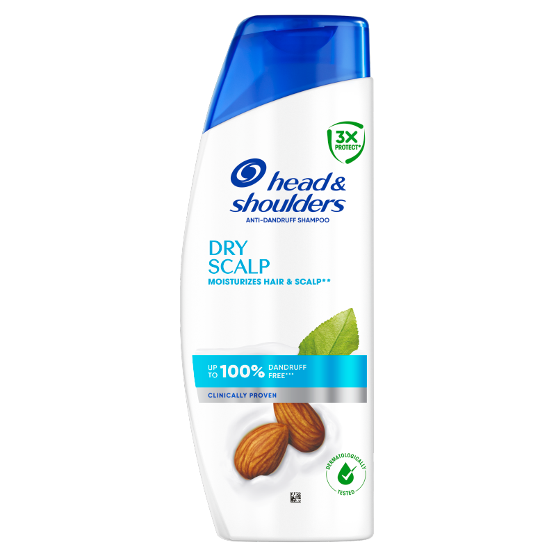 HEAD & SHOULDERS MEN ULTRA Szampon przeciwłupieżowy Moisturizing Care frisco.pl
