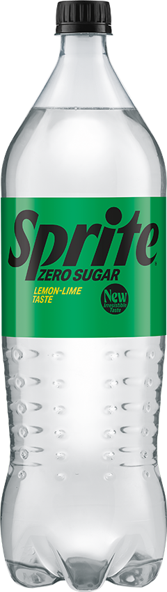 SPRITE Zero Napój gazowany o smaku cytrynowo-limonkowym