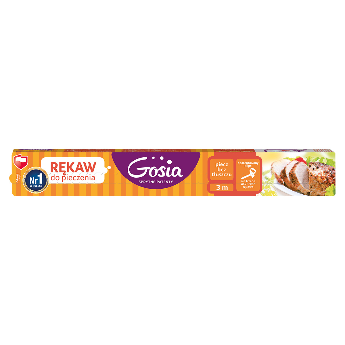 GOSIA Rękaw do pieczenia 3m - automat frisco.pl