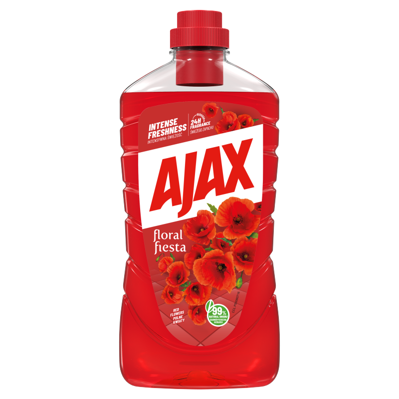 AJAX Floral Fiesta Płyn do czyszczenia uniwersalny Polne Kwiaty frisco.pl
