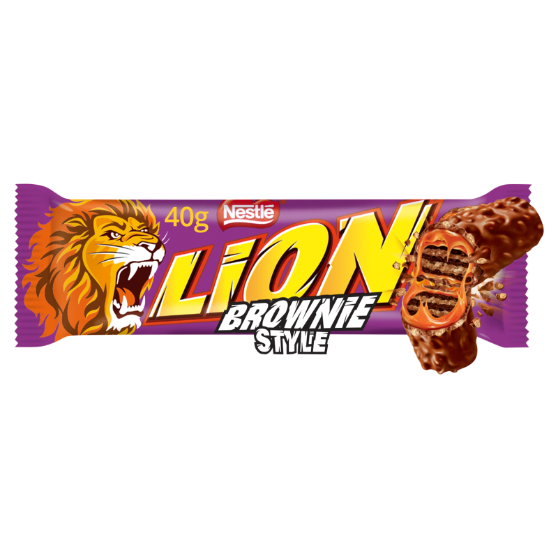 LION Baton Brownie frisco.pl