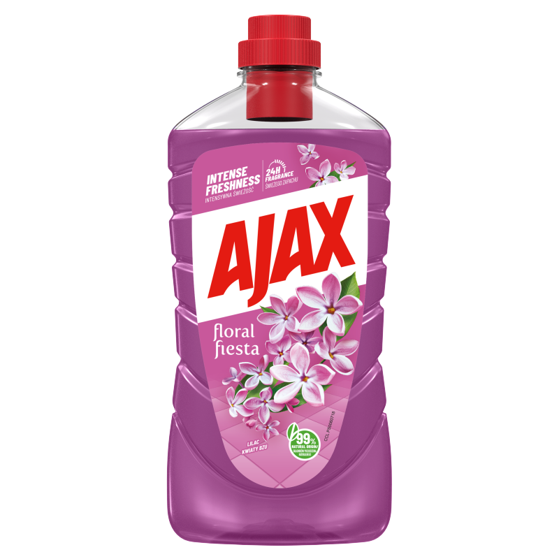 AJAX Floral Fiesta Płyn do czyszczenia uniwersalny Kwiat Bzu frisco.pl
