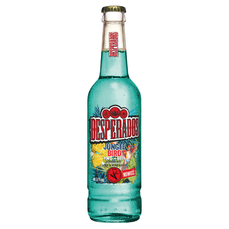 DESPERADOS Jungle Bird Piwo (butelka bezzwrotna) frisco.pl