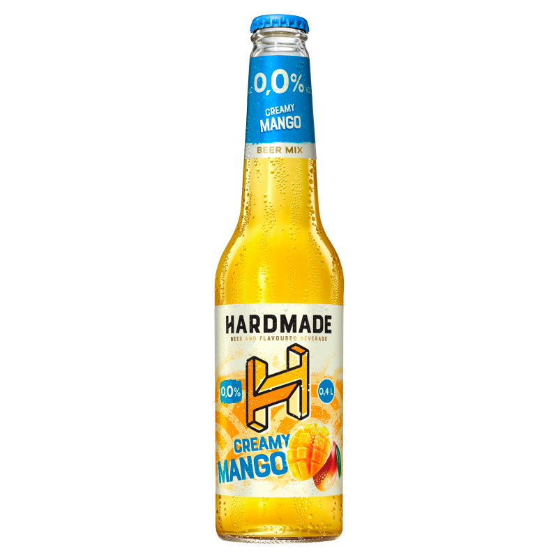 HARDMADE Citrus ice tea crusch Piwo bezalkoholowe (butelka bezzwrotna) frisco.pl
