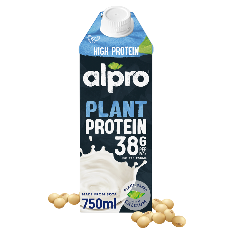 ALPRO Napój sojowy wysokobiałkowy frisco.pl