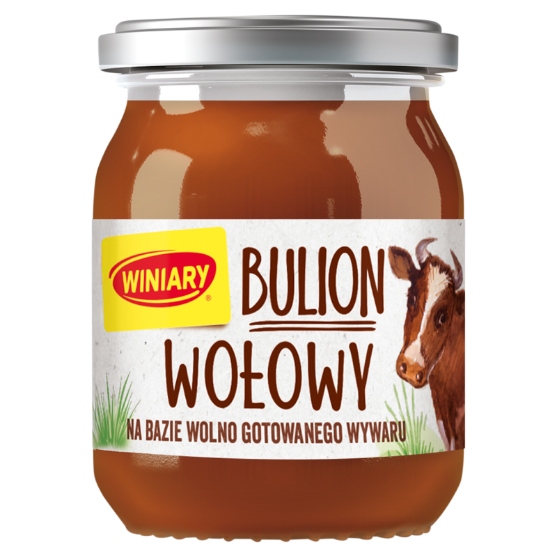 WINIARY Bulion wołowy frisco.pl