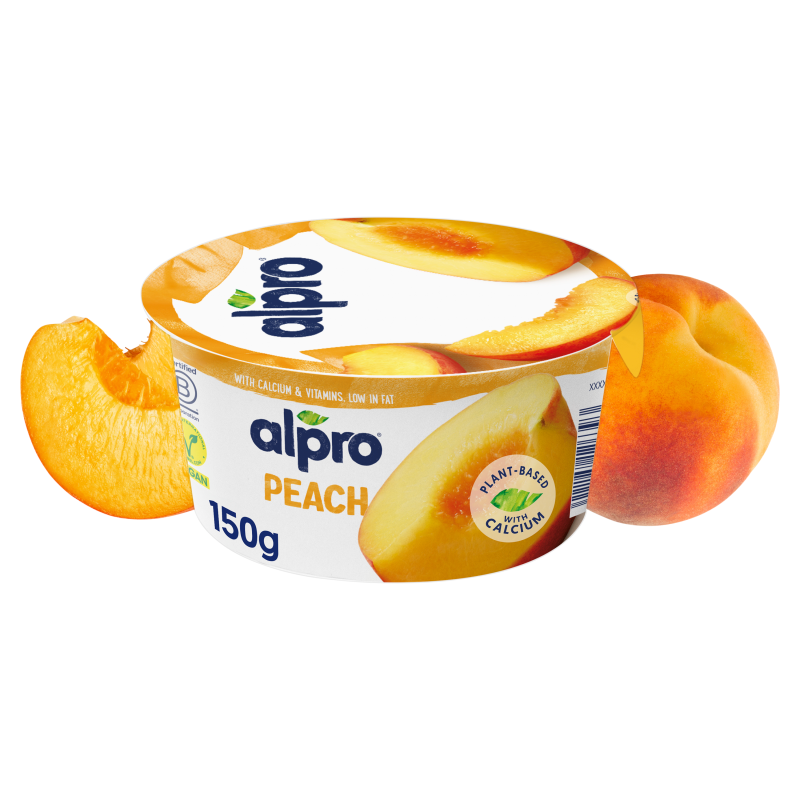 ALPRO Produkt sojowy brzoskwiniowy frisco.pl
