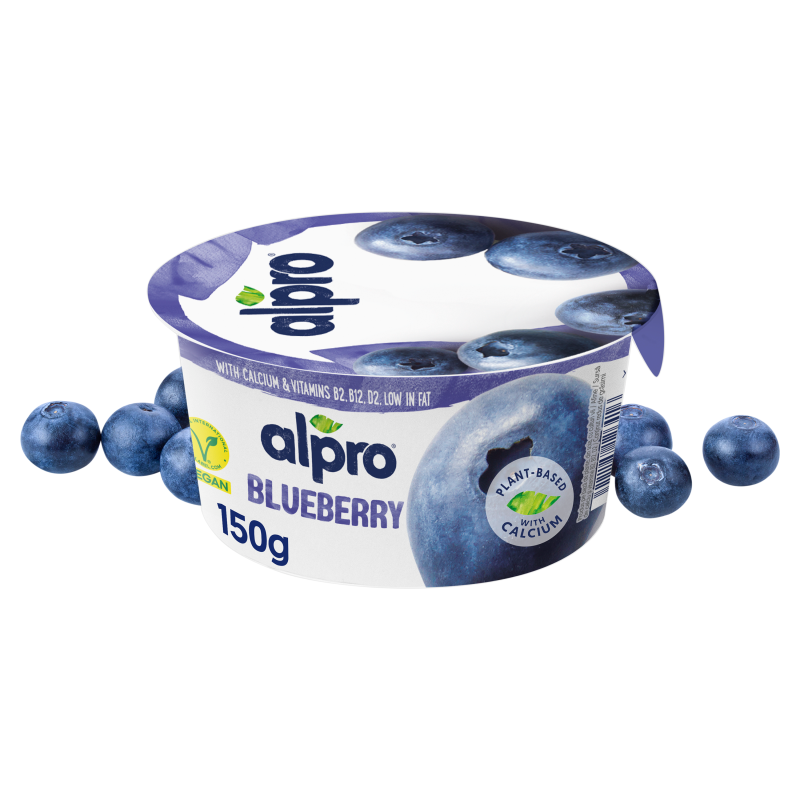 ALPRO Produkt sojowy jagodowy frisco.pl