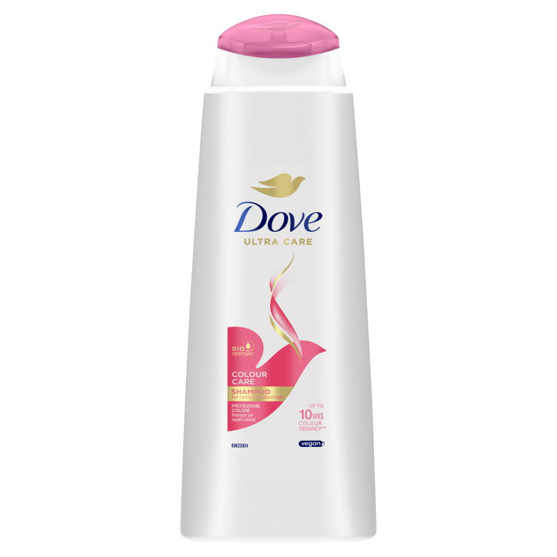 DOVE Nutritive Solutions Szampon do włosów farbowanych Colour Care frisco.pl
