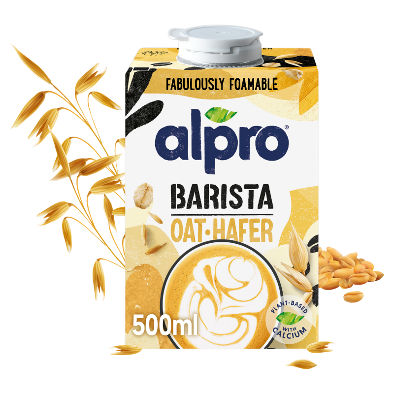 ALPRO Barista Napój owsiany