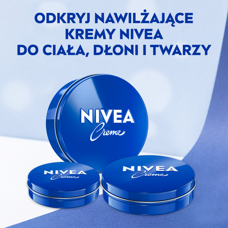 NIVEA CREME Krem