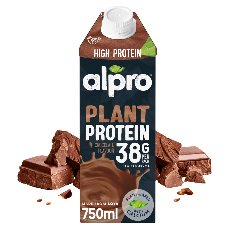 ALPRO Napój sojowy wysokobiałkowy o smaku czekoladowym frisco.pl