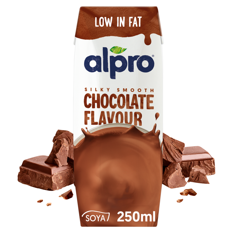 ALPRO Napój sojowy czekoladowy