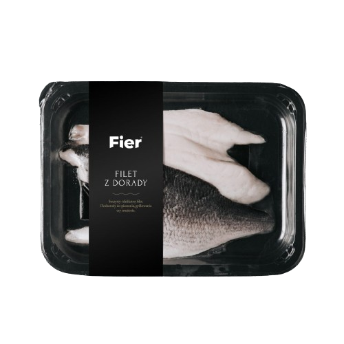 FIER Dorada filet (porcja)