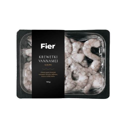 FIER Krewetki Vannamei