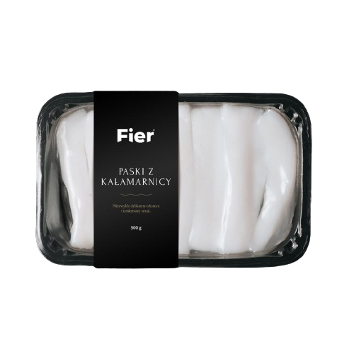 FIER Kałamarnica humbolta w paskach
