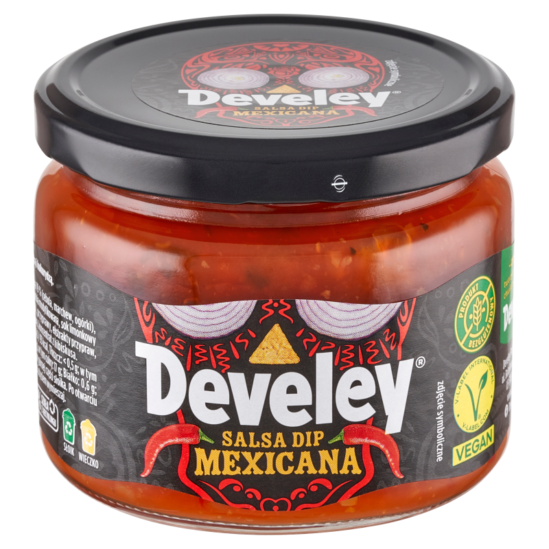 DEVELEY Dip - salsa mexicana