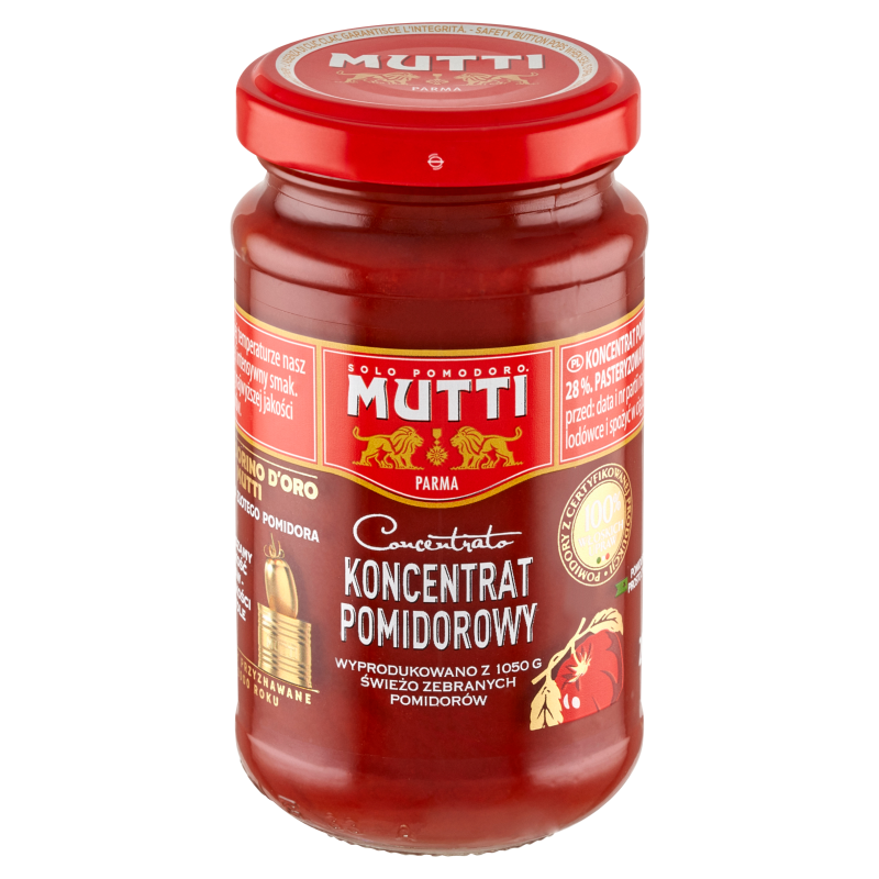 MUTTI Koncentrat pomidorowy frisco.pl