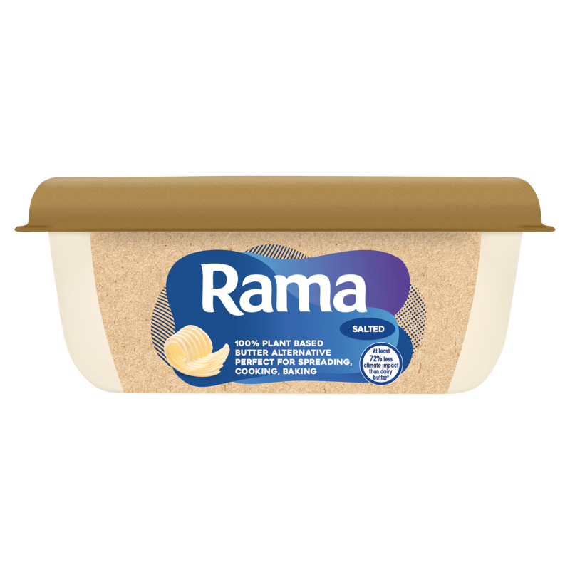 RAMA Tłuszcz do smarowania solony