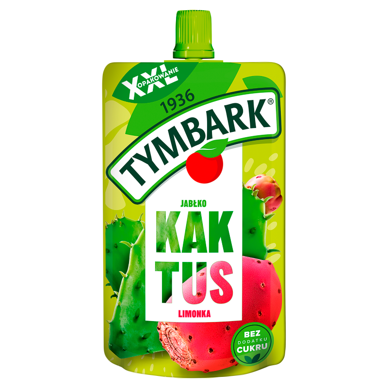TYMBARK Mus Energy Vibes kaktus jabłko limonka frisco.pl
