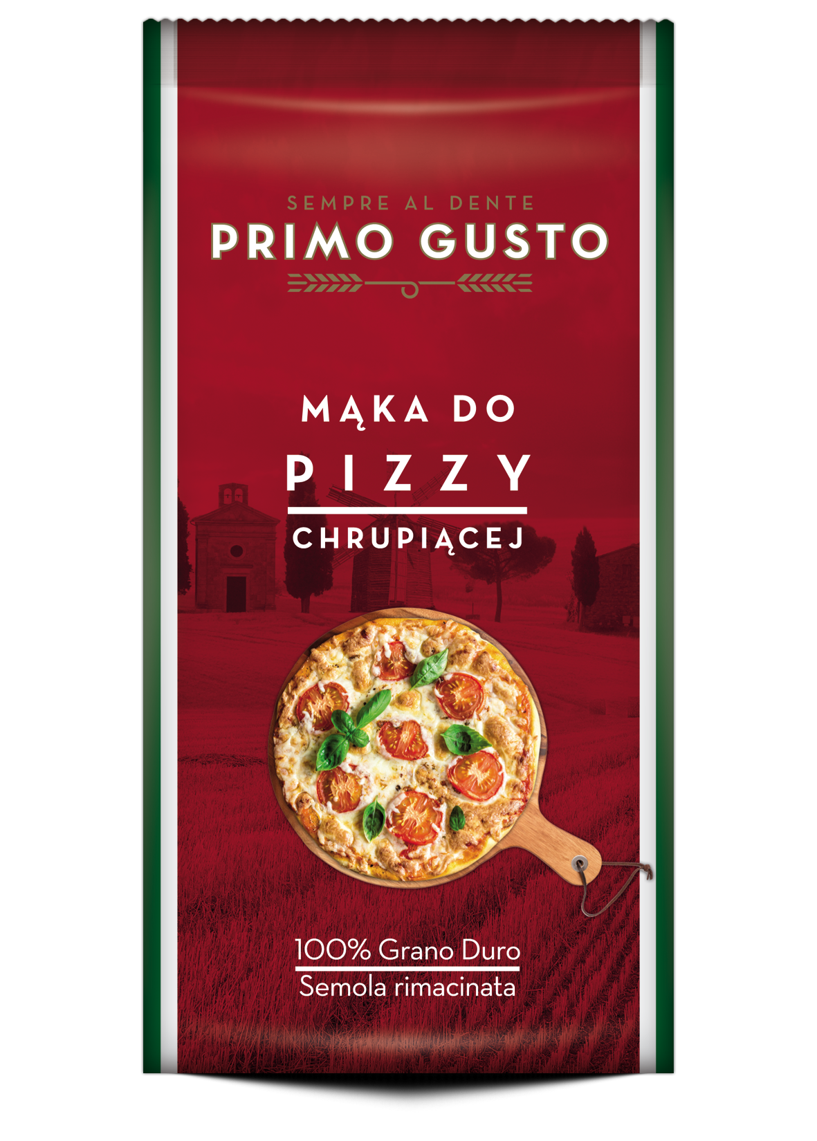 PRIMO GUSTO Mąka durum do pizzy chrupiącej frisco.pl