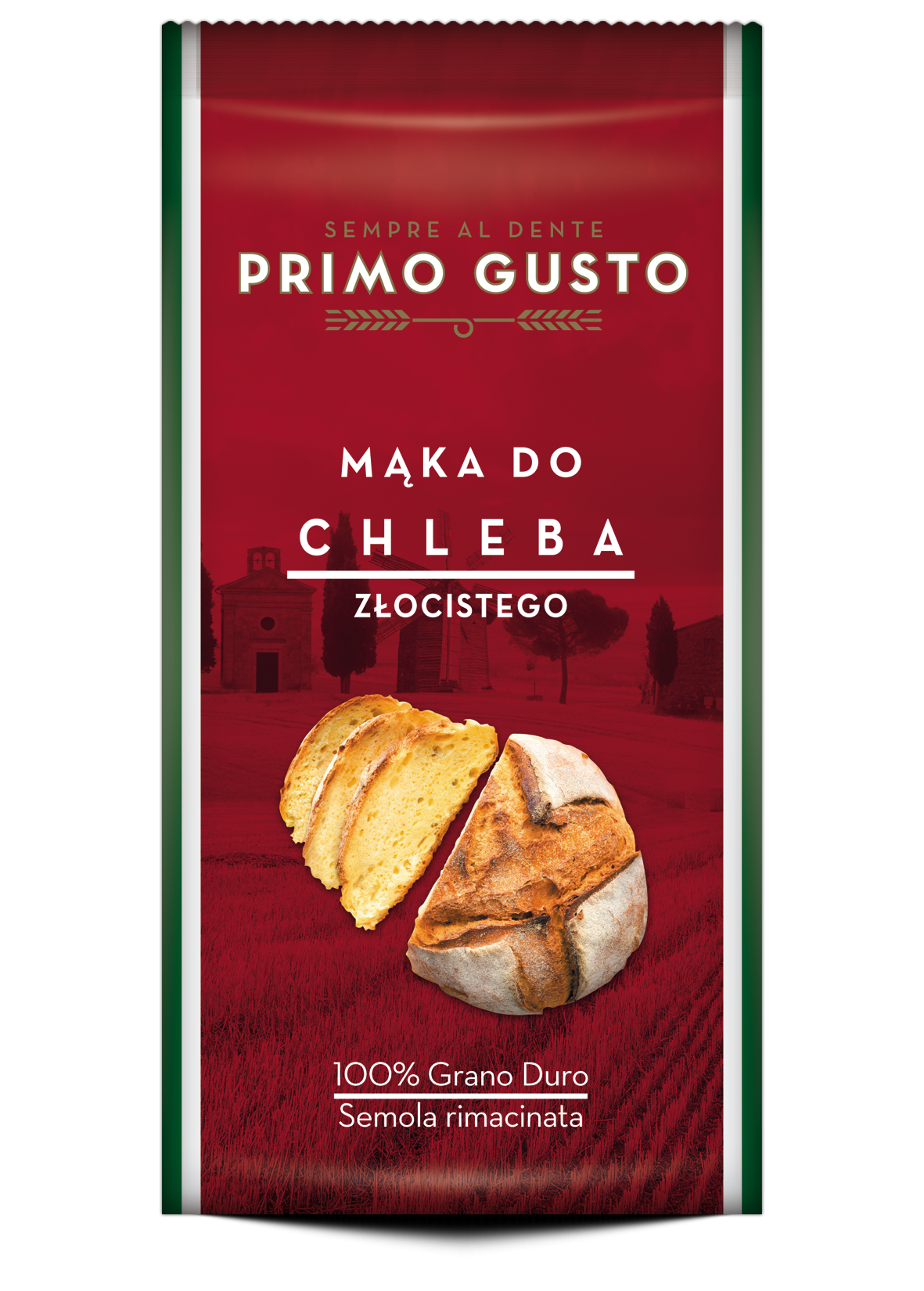 PRIMO GUSTO Mąka do chleba frisco.pl