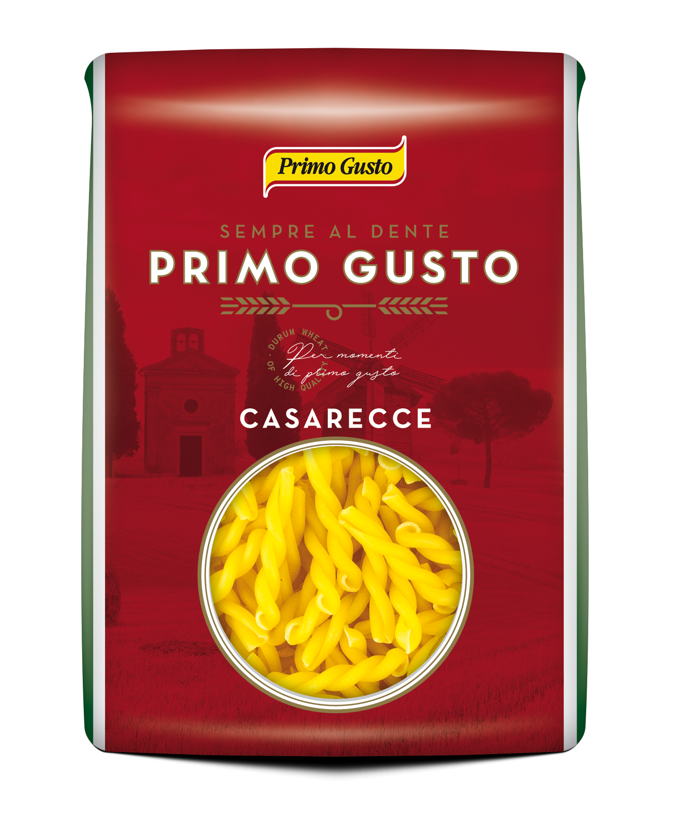 PRIMO GUSTO Makaron Casarecce - warkoczyki frisco.pl