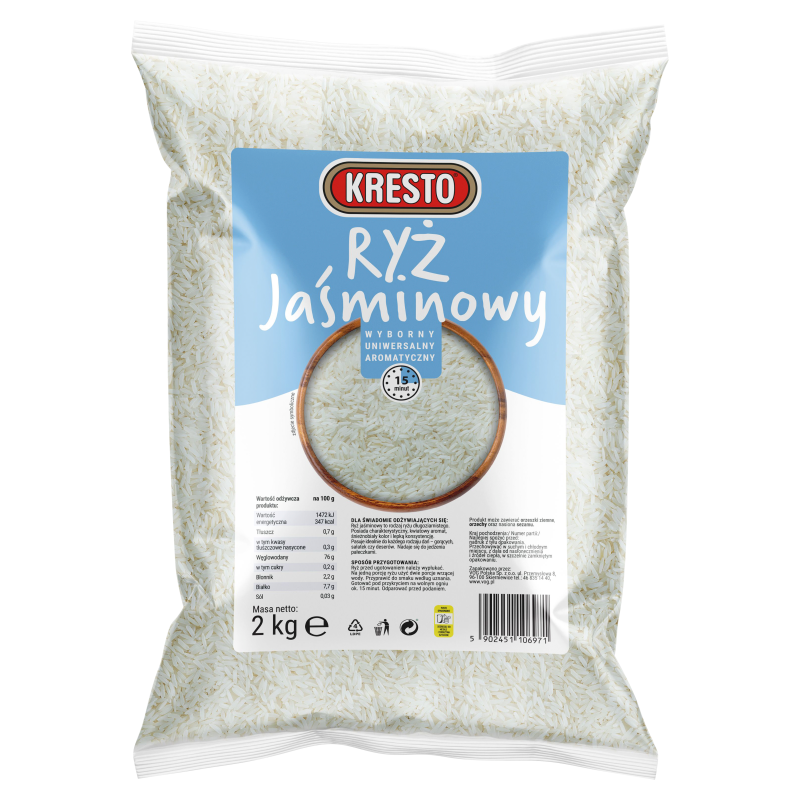 KRESTO HoReCa Ryż jaśminowy