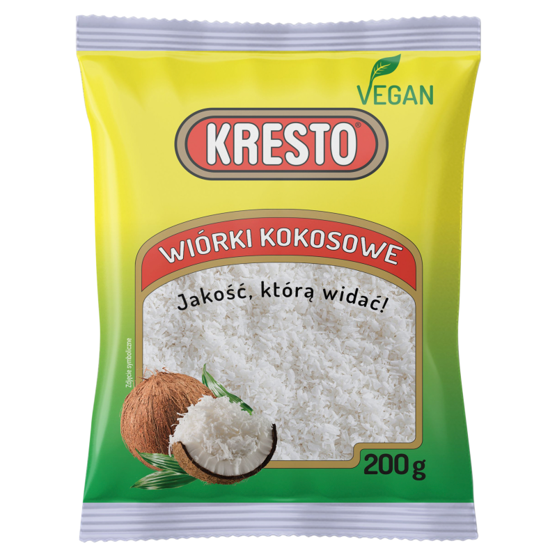 KRESTO Wiórki kokosowe