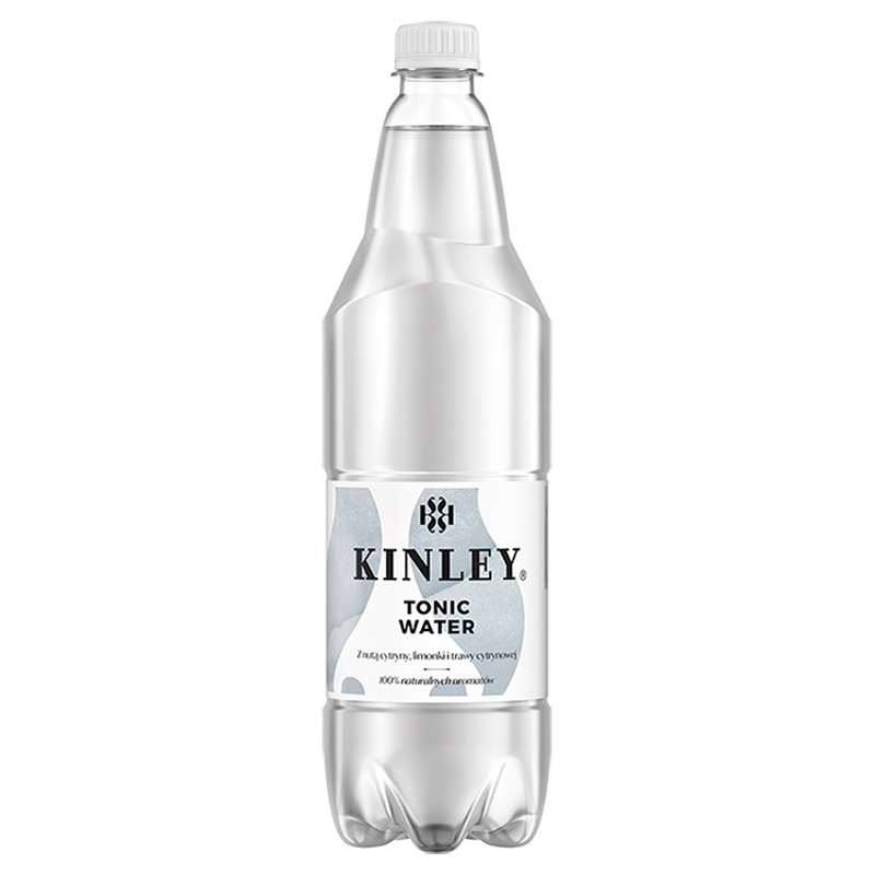 KINLEY TONIC Napój gazowany Tonic Water frisco.pl