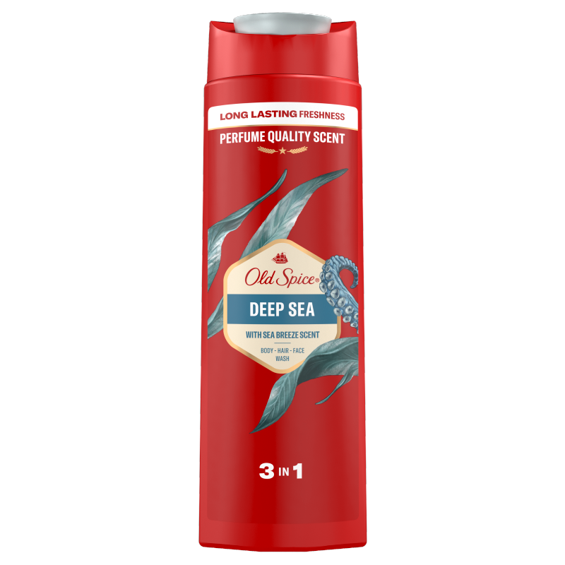 OLD SPICE Deep Sea Żel pod prysznic dla mężczyzn