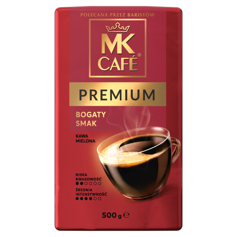 MK CAFE Premium Kawa mielona frisco.pl
