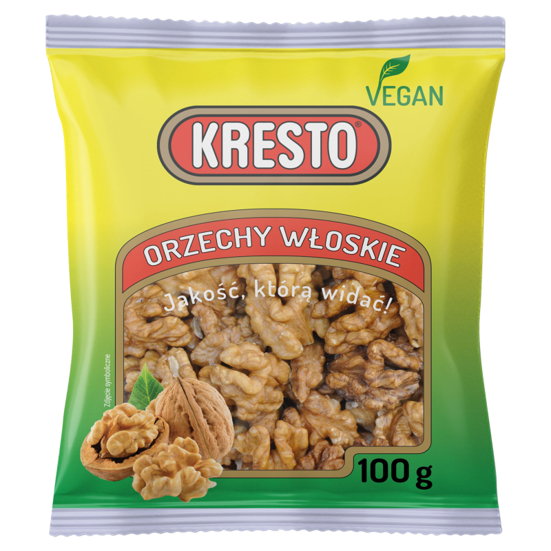 KRESTO Orzechy włoskie