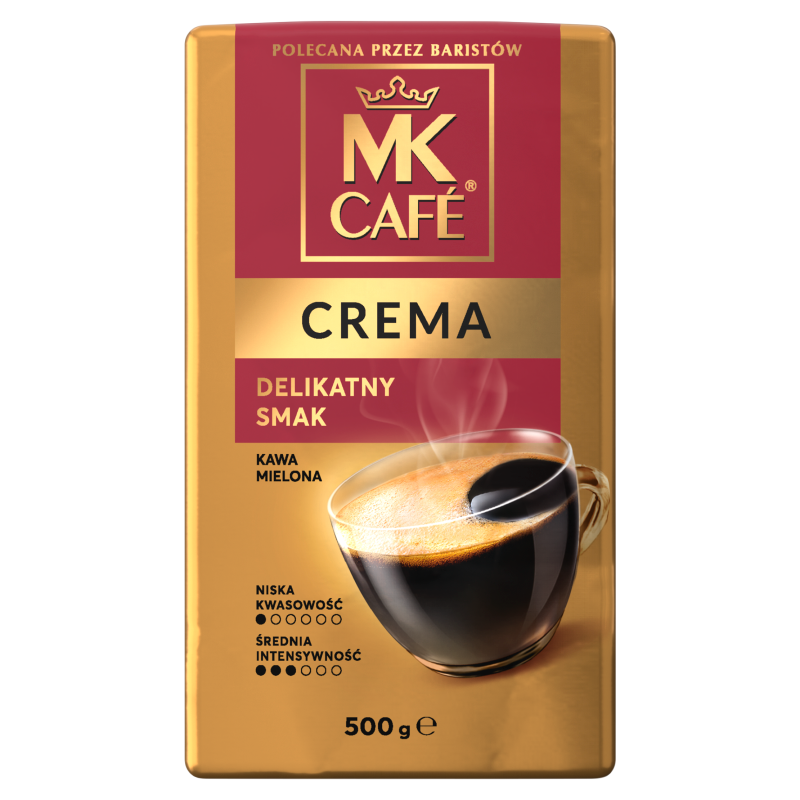 MK CAFE Crema Kawa mielona frisco.pl