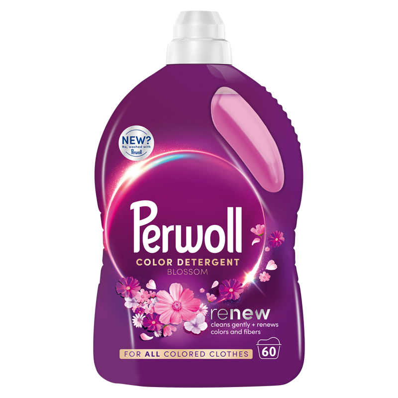 PERWOLL Renew Blossom Płyn do prania