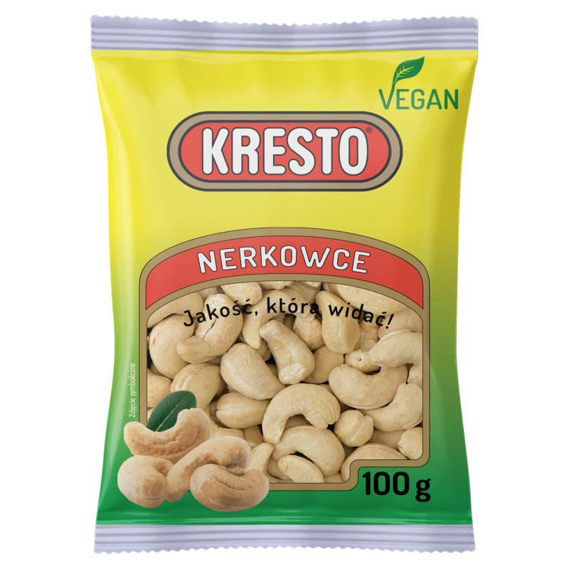 KRESTO Orzechy nerkowca frisco.pl