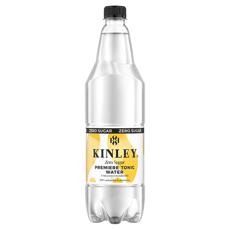 KINLEY Napój gazowany Premiere Tonic Zero frisco.pl