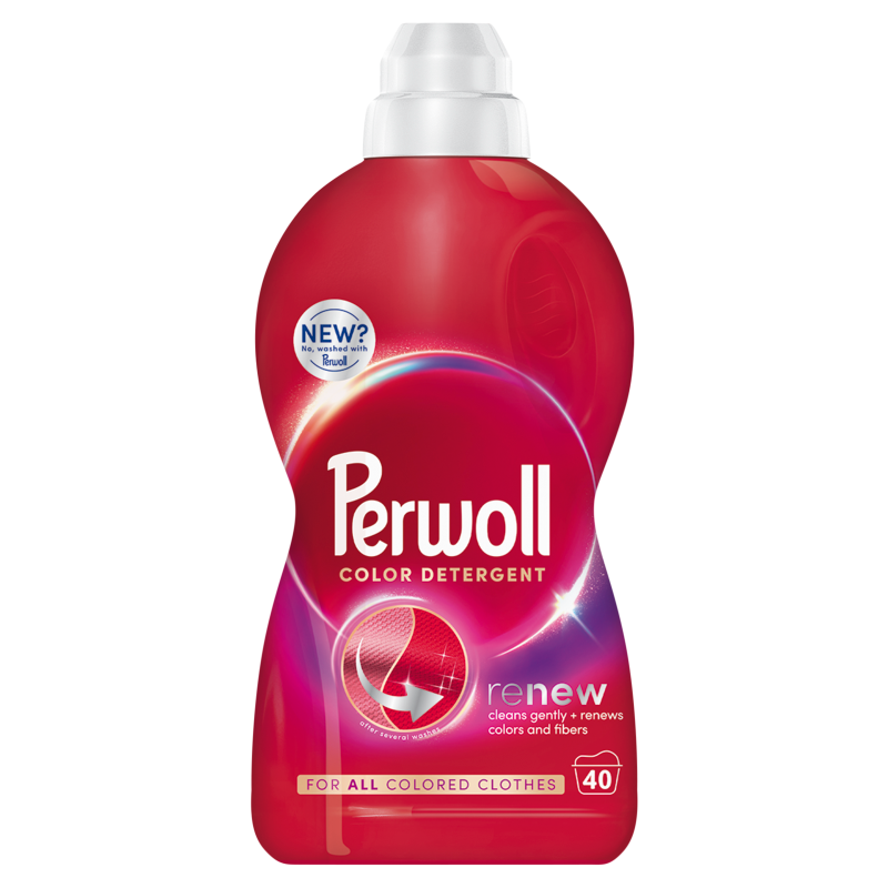 PERWOLL Renew Color Płyn do prania tkanin kolorowych frisco.pl