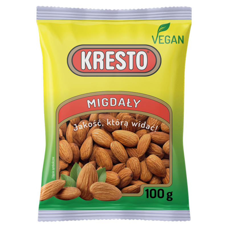 KRESTO Migdały frisco.pl