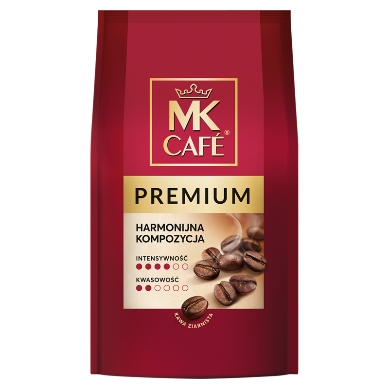 MK CAFE Premium Kawa ziarnista frisco.pl