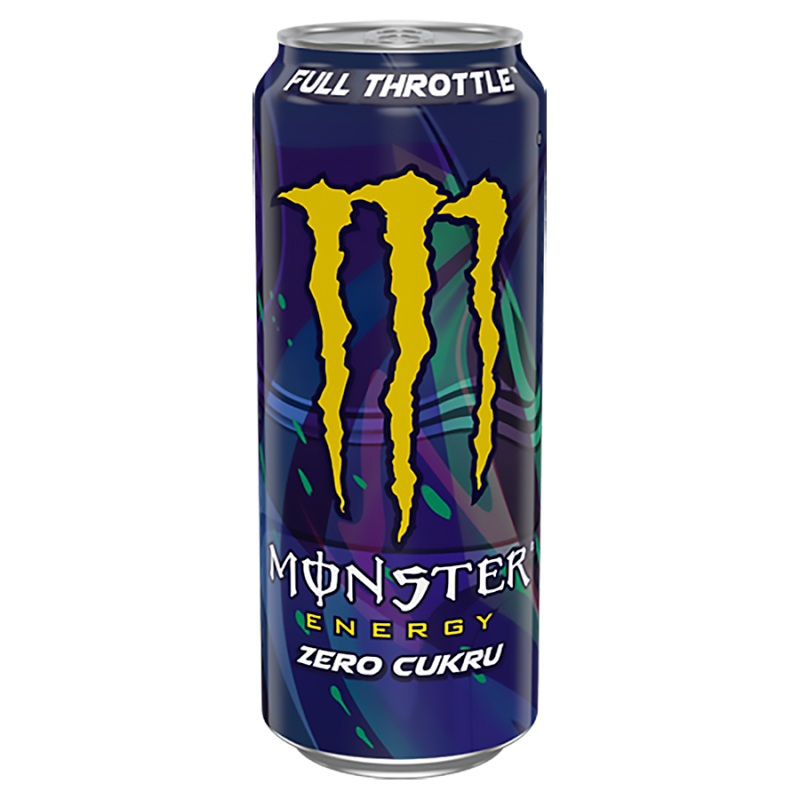 MONSTER Lewis Hamilton Zero napój energetyzujący gazowany frisco.pl