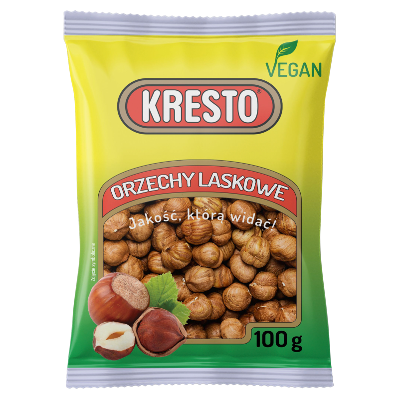 KRESTO Orzechy laskowe frisco.pl