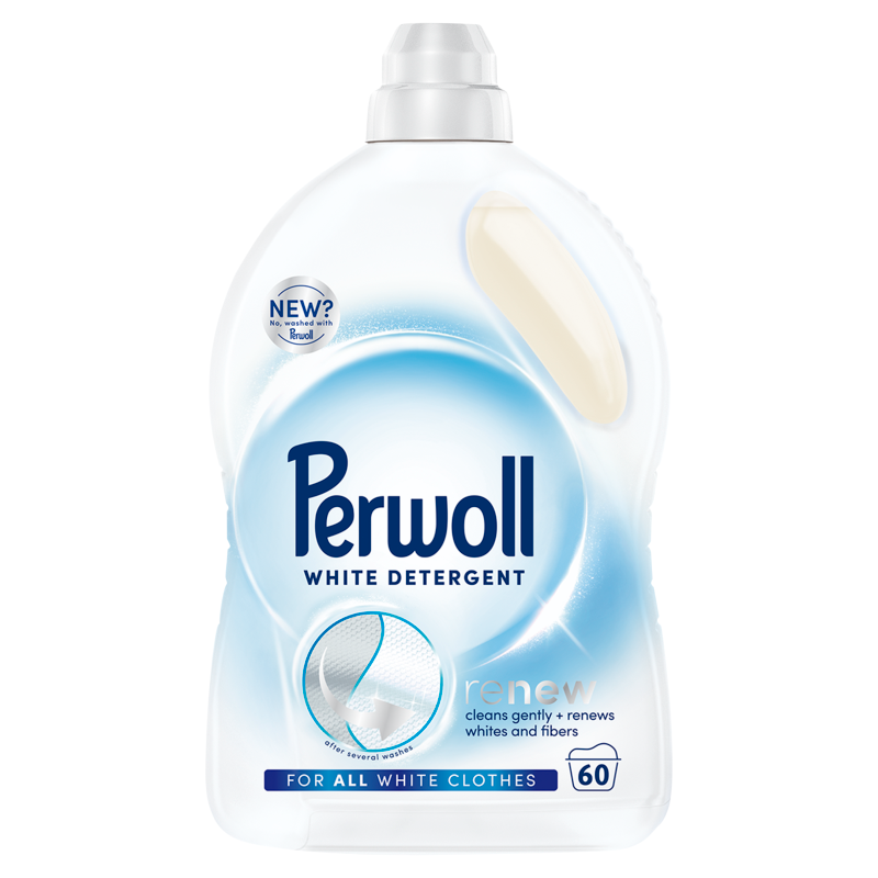 PERWOLL Renew White Płyn do prania tkanin białych