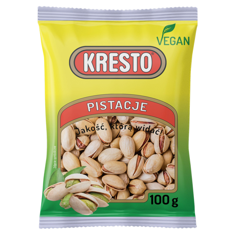 KRESTO Pistacje