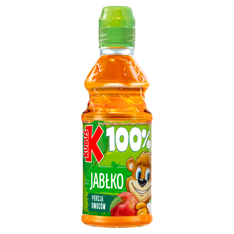 KUBUŚ 100% sok jabłkowy frisco.pl