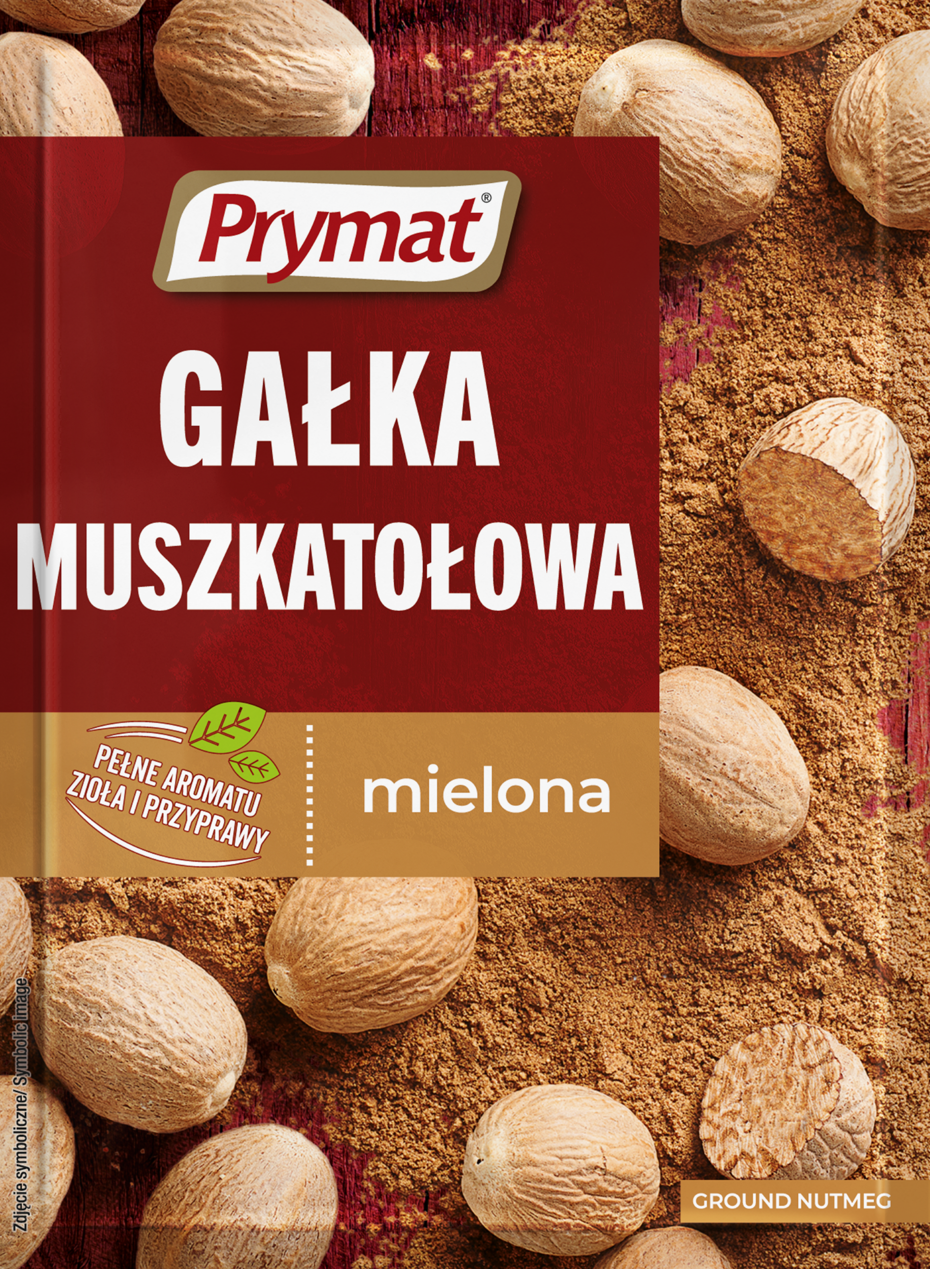 PRYMAT Gałka muszkatołowa mielona frisco.pl
