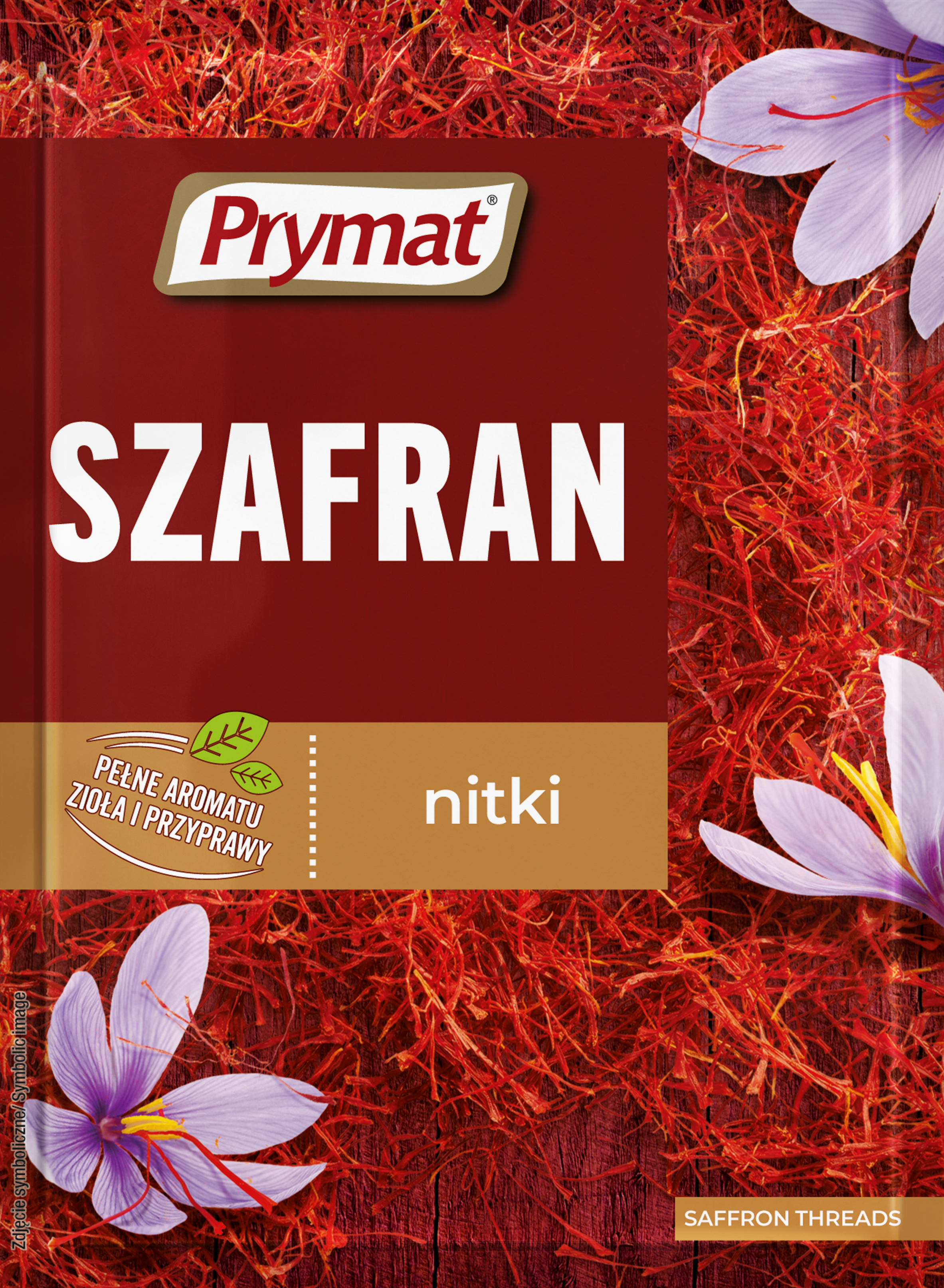 PRYMAT Szafran nitki frisco.pl